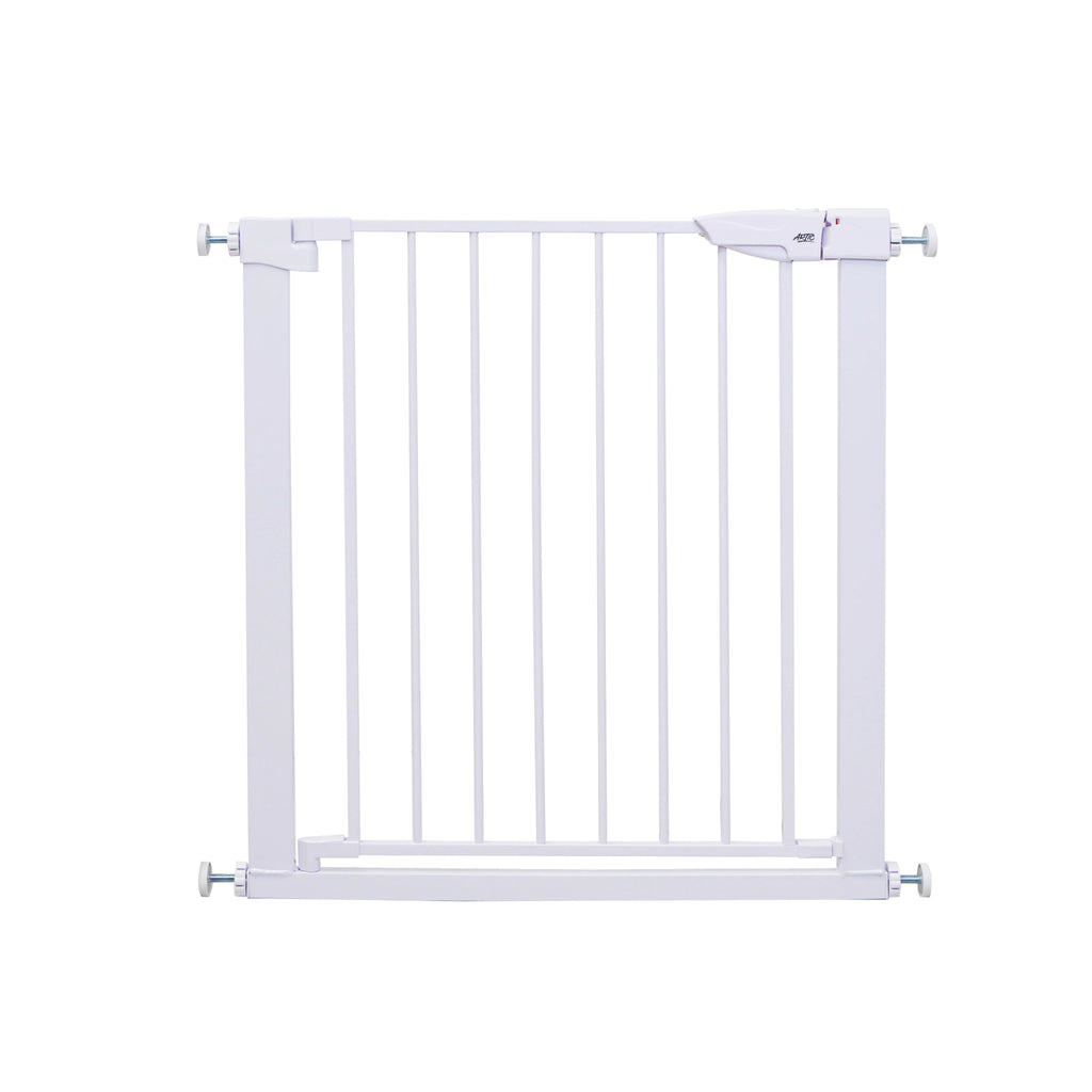 ARTIC Baby Safety Gate — Pressure Fit Stair Gate 75–82cm, No Drill, Auto-Close