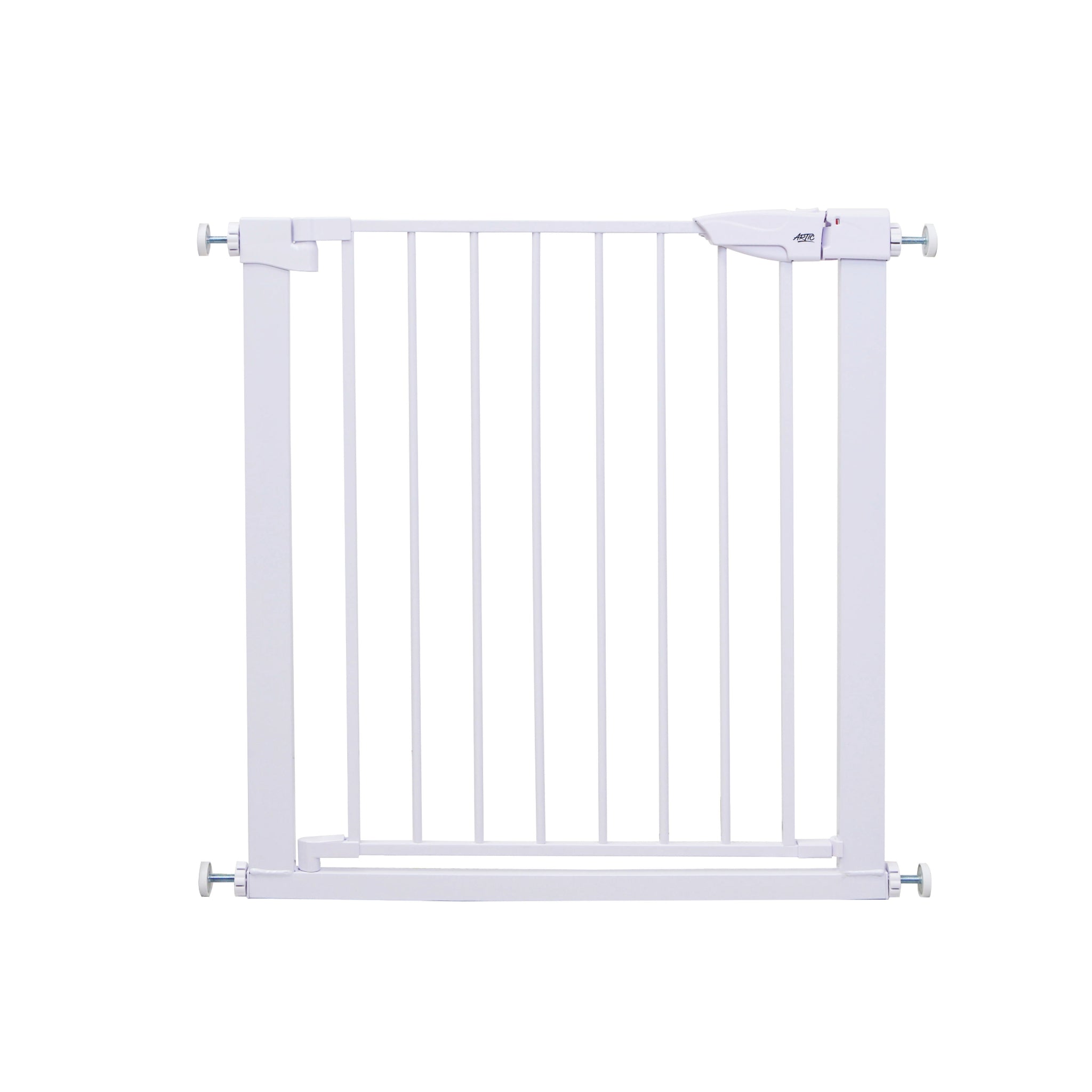 ARTIC Baby Safety Gate — Pressure Fit Stair Gate 75–82cm, No Drill, Auto-Close